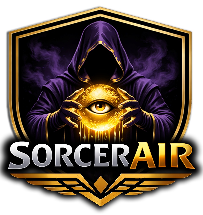 Sorcer AIR — Internet Dominators
