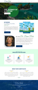 Internet Dominators web development sample