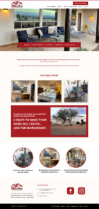 Internet Dominators web development sample