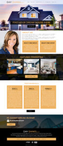 Internet Dominators web development sample