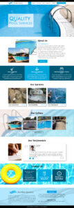 Internet Dominators web development sample