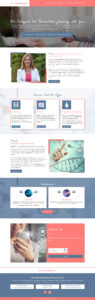 Internet Dominators web development sample